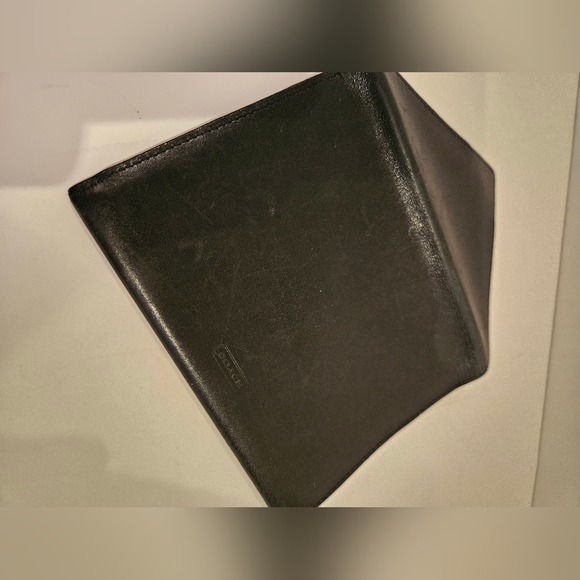 Vintage Coach Envelope Case - Picture 4 of 4